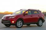 Toyota RAV4 2013 года